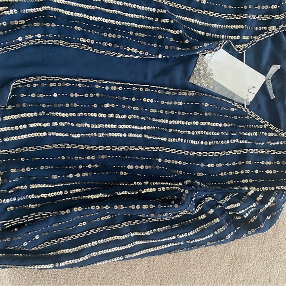 Brand new with tags Mango sequins jacket outerwear - Picture 6 of 6